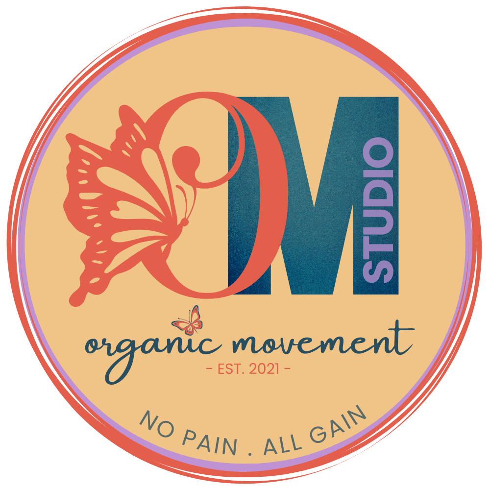 Om logo circle final